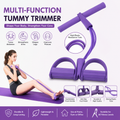 Multi-Function Tummy Trimmer & Resistance Exerciser – Home Workout